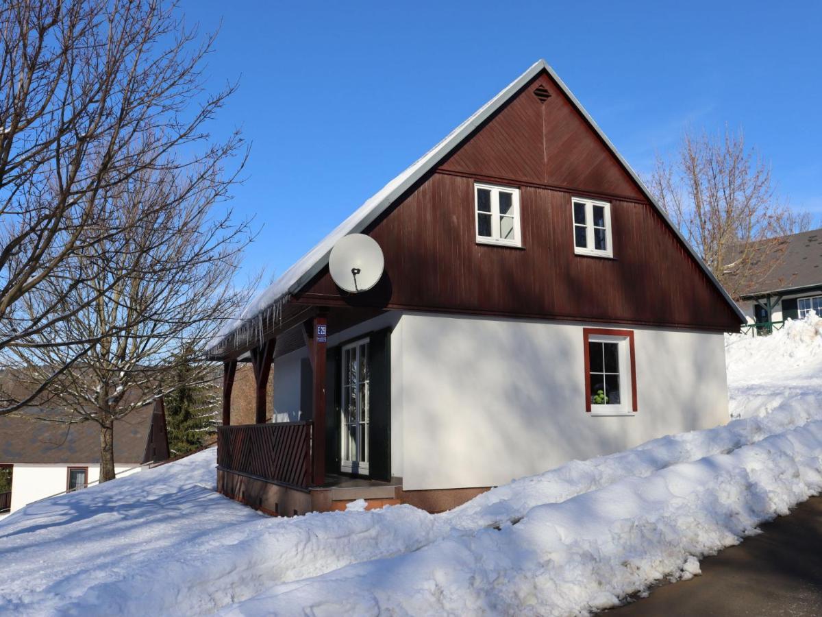 Holiday Home Holiday Hill 29 By Interhome Cista  Екстер'єр фото