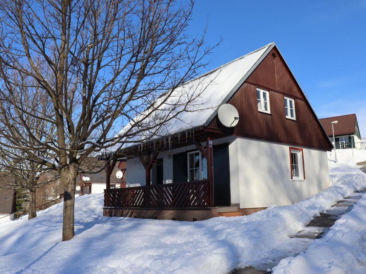Holiday Home Holiday Hill 29 By Interhome Cista  Екстер'єр фото