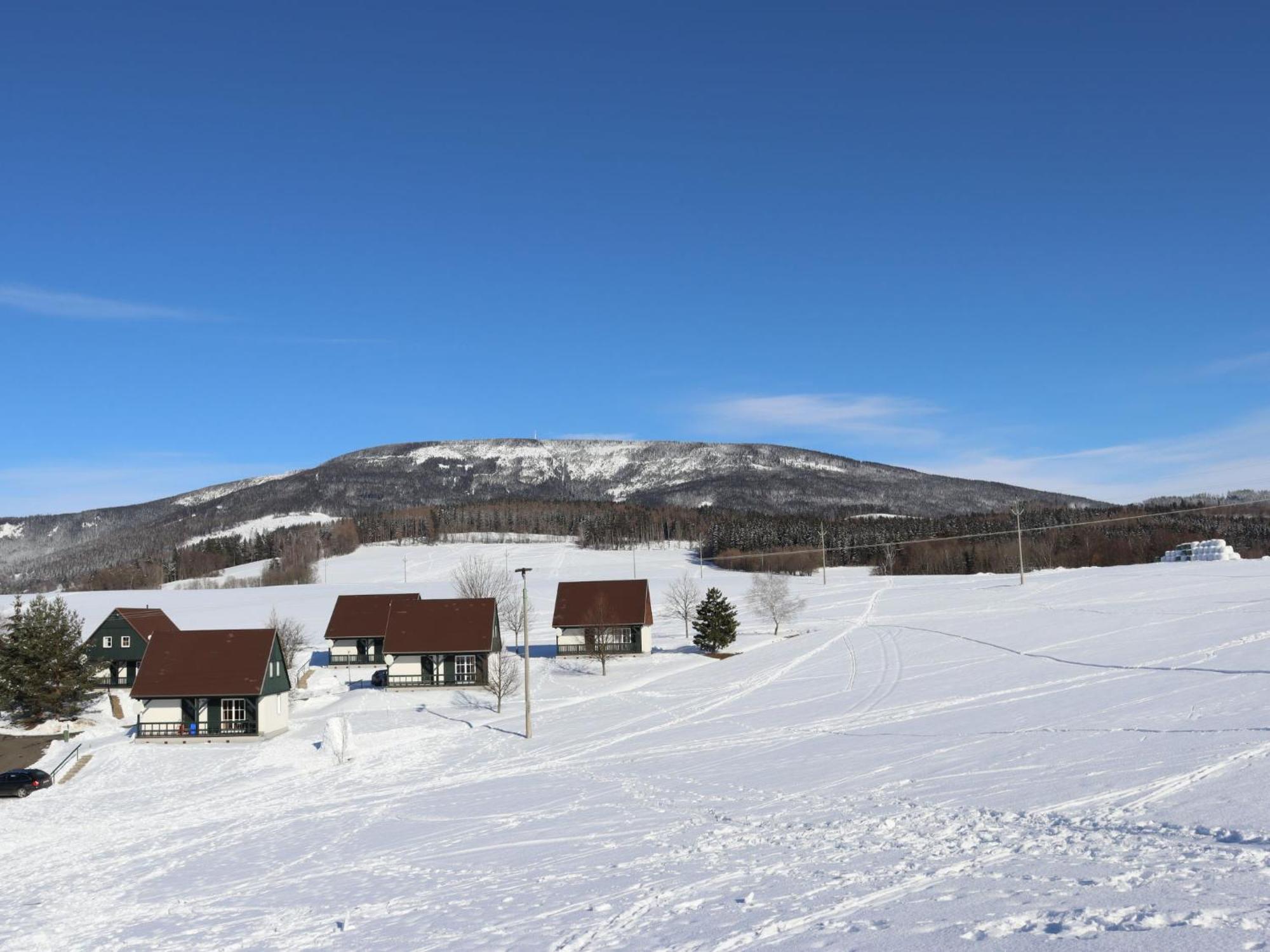 Holiday Home Holiday Hill 29 By Interhome Cista  Екстер'єр фото