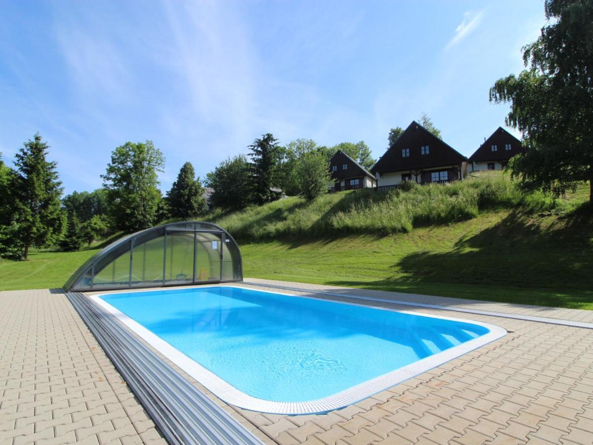Holiday Home Holiday Hill 29 By Interhome Cista  Екстер'єр фото