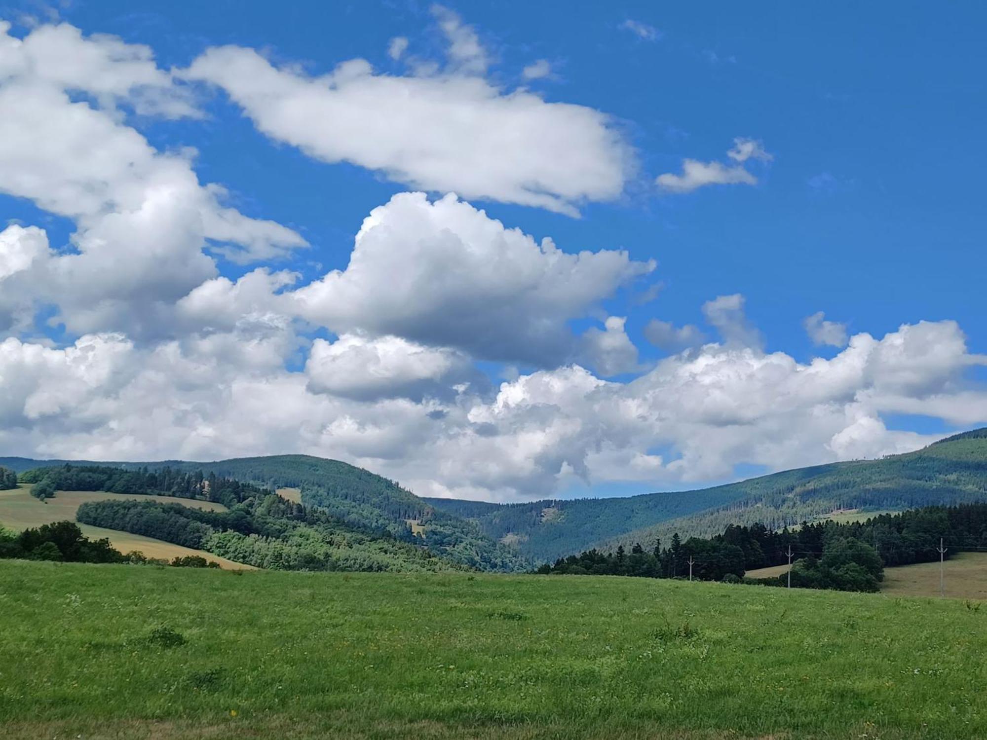 Holiday Home Holiday Hill 29 By Interhome Cista  Екстер'єр фото